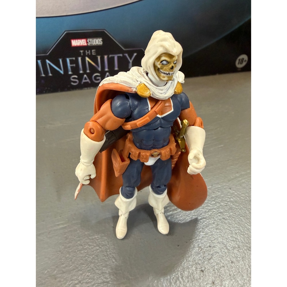 Marvel Universe 3.75" - Taskmaster (Greatest Battles)